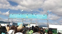 9/19,20にイナズマロックフェスに行ってきました♪