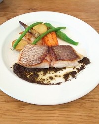 美味しいフレンチのランチをいただきました☆