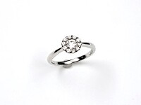 婚約指輪にもぴったりなプラチナダイヤモンドリングです☆彡